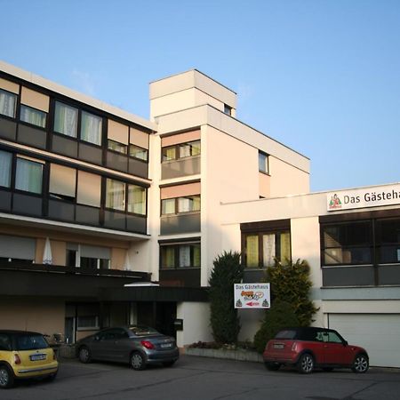 Hotel Sunny Side Up Dauchingen Exterior foto